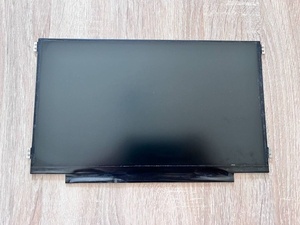 Predám obrazovku do notebooku 11,6"LED SLIM display 30 pin+