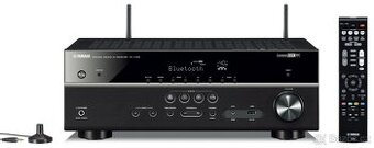 Yamaha RX-V485 5.1 AV-Receiver WIFI, BT, DO, náv, kalibr
