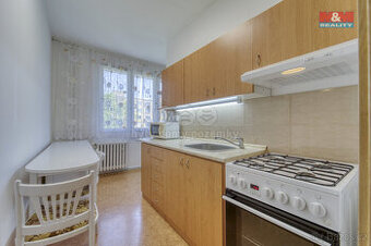 Pronájem bytu 3+1, 64 m², Plzeň, ul. Masarykova - 1