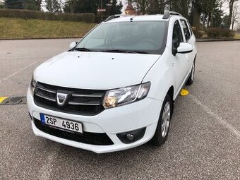 Dacia Logan MCV