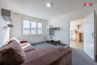 Prodej bytu 1+1, 36 m², Kraslice, ul. B. Smetany