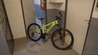 ROCKRIDER Dětské 24" horské kolo EXPL500