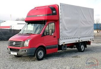 Volkswagen Crafter 2.0 TDi
