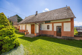 Prodej, dům, 130 m, 630 m poz., 17, Strážov - Lehom, Česko