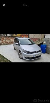 VW Touran 1T3