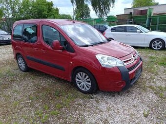 Citroen Berlingo 1.6i 2009 7místný