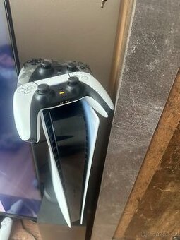 Ps5 Digital 4,7TB SSD+72her