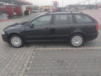 Škoda octavia 2
