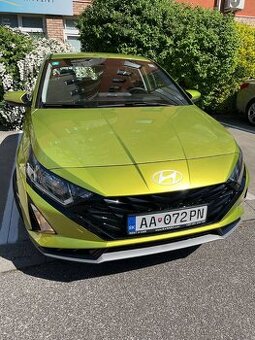 Hyundai i20 2024 1.0 T-GDi, Automatic