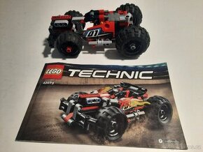 LEGO Technic 42073

Závodnička