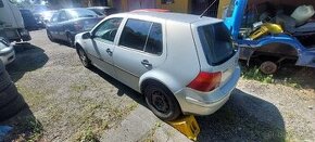 Golf IV díly - 1