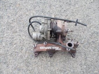 Turbo Fabia, Polo, Ibiza 1.4TDI