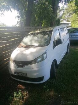 Nv200 1.5dci 81kw 5 míst