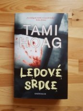 Ledové srdce - Tami Hoag - NOVÁ