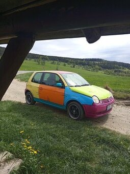 Lupo 1.0 - NEPOJÍZDNÉ