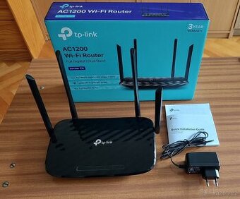 TP-Link AC1200 Archer C6 V2