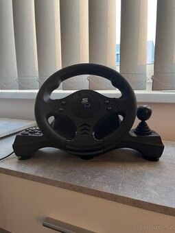 Volant SUPERDRIVE GS750 - 1