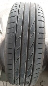 Prodám 2 x letní pneu Maxis 215/65/17