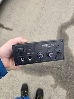Zesilovač DEXON SA-25