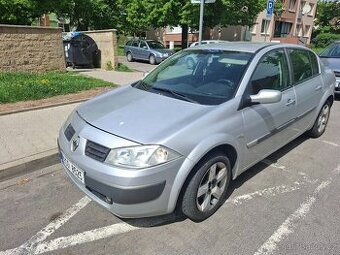 Renault megane 2
