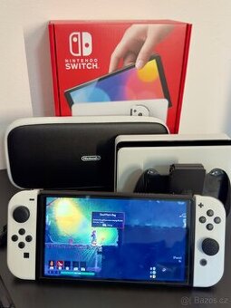 Nintendo Switch (OLED)