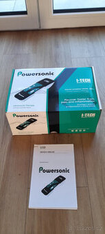Přenosný ultrazvuk POWERSONIC - 1