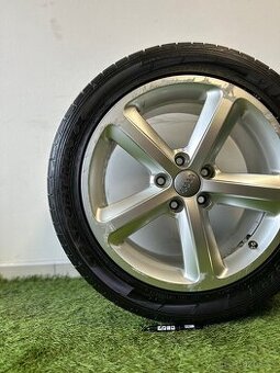Alu kola 5x112 r17 s pneu ( kos)