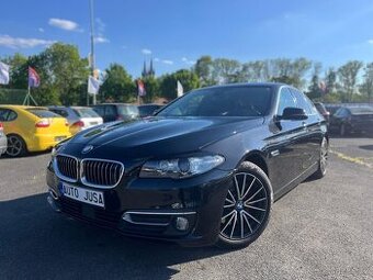 Bmw řada 5