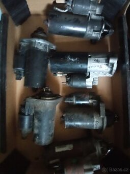 Startér Passat B5, B5,5, golf IV, Octavia 1, 2, Leon 1,4