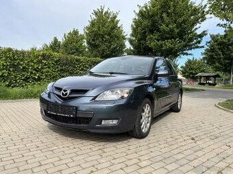 Mazda 3 1.6 77 kW Sport Active - benzín