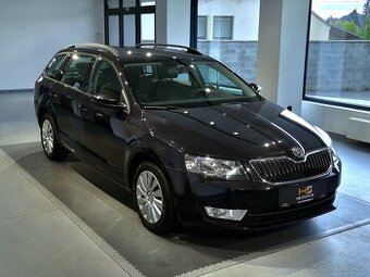 Škoda Octavia 3 Combi 1.2TSI 77KW Výhřev Park. senzory