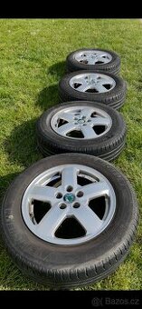 Alu kola 5x100 R15