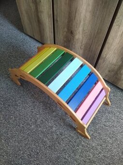 Montessori houpačka