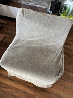 Rozkládací křeslo z Ikea