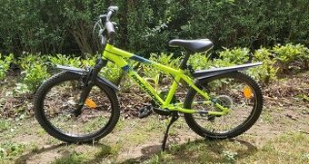 Dětské kolo Rockrider 20