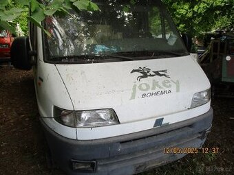 Fiat Ducato 14 2,8D - 1
