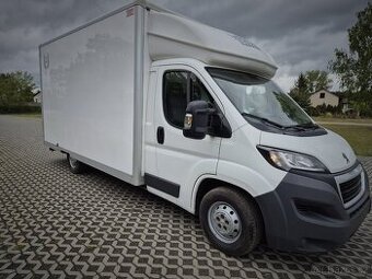 PEUGEOT BOXER 3.0 HDI  EUROBOX 112.000 KM