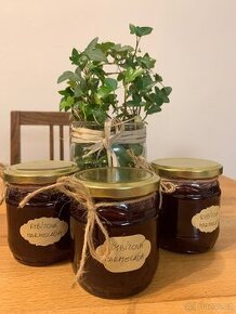 Domácí marmeláda z nestříkaného ovoce: rybízová,… - 1