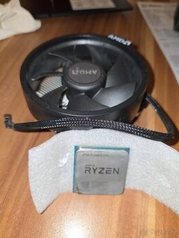 AMD RYZEN 3 1200 AF (12NM) ZEN+ záruka 14dnů na test