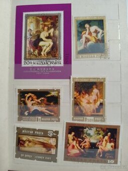 Album poštovních známek