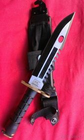 Bodák GLOCK pro M16/M4 s pouzdrem