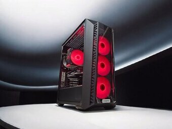 HERNÍ PC I7 12700F RTX 3060 12GB 32GB RAM ZÁRUKA