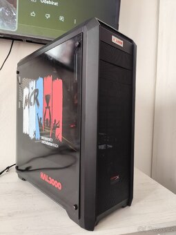 HERNÍ PC I7 12700KF RTX 3060 12GB 32GB RAM ZÁRUKA