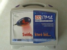 Léčebné světlo, vodič AYKY - 1