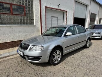 Škoda Superb 2.0TDI 103kw r.v.2008