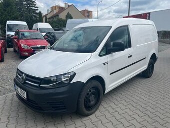 VW CADDY MAXI 4x4 DSG,DÍLNA,2.0TDI 110kW,KLIMA,DPH,servis VW