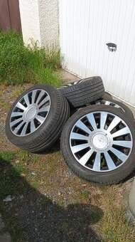 5x100/5x112 dvoj rozteč