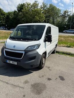 Peugeot boxer 2.2 HDI 96 kW 2015 L1 H1