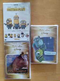 DVD dětské - 1