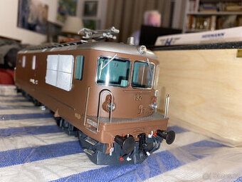 Re 44 192 BLS Hermann 145 - 1